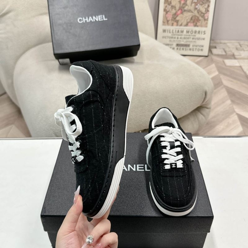 Ch*el sneakers